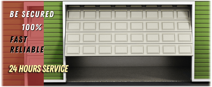 Garage Door Off Track in Downey, CA?