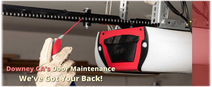 Garage Door Maintenance Downey CA