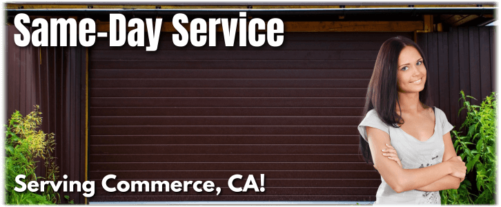 Locksmith Commerce CA