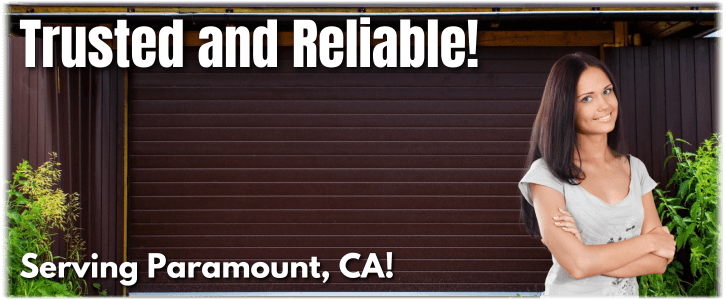 Locksmith Paramount CA