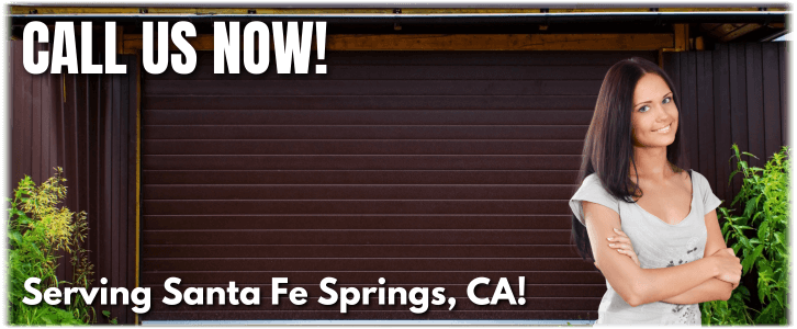 Locksmith Santa Fe Springs CA